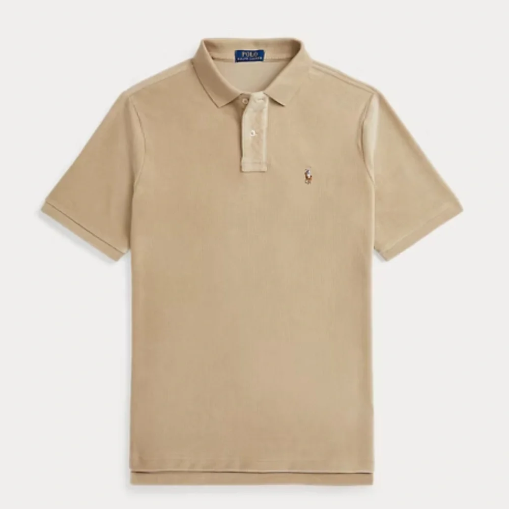 Polo Ralph Lauren Classic Fit Knit Polo Shirt
